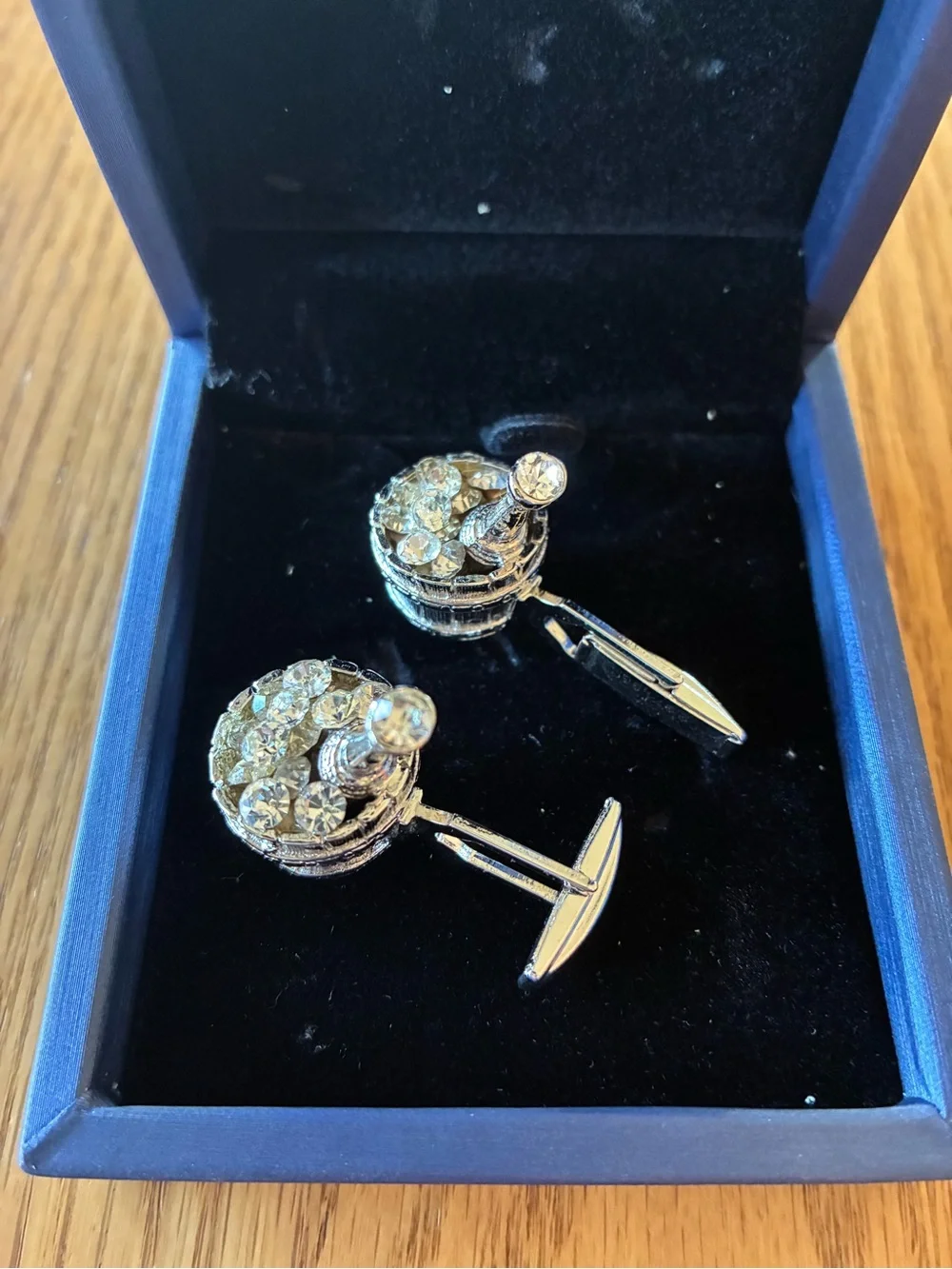 Vintage Unique Cuff Links